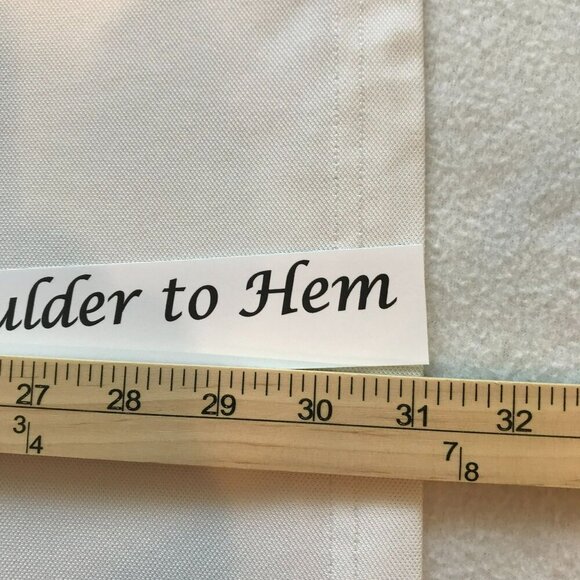 Walter Hagen 11 Majors Men's 3-Button Golf Polo Sz XXL Colorblock Blue and White - Picture 15 of 15